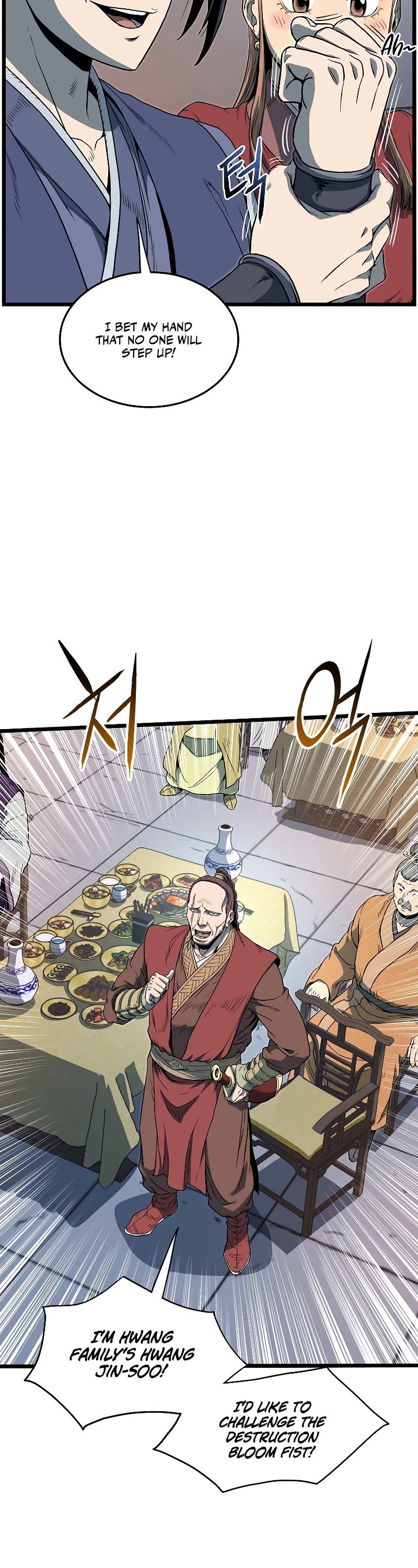 Murim Login Chapter 124 image 13